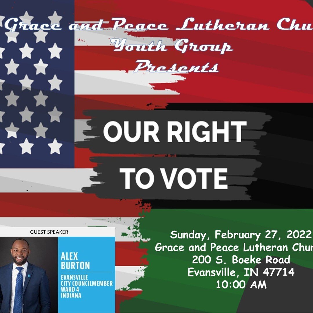 February 27, 2026
Black History Program
