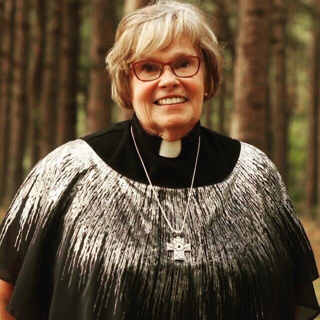 Pastor Roberta Meyer