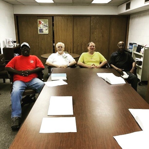 Mens Adult Bible Study