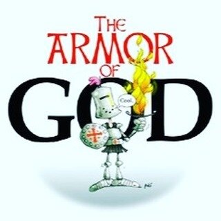 Vacation Bible School The Armor of God