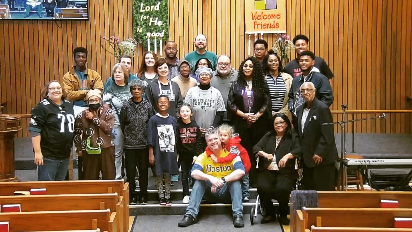 Grace and Peace superbowl Fellowship Party 2023